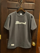 将图片加载到图库查看器，BLD157 【FRUIT OF THE LOOM】×【BLURRED CLOTHING】SHORT SLEEVE T-SHIRTS
