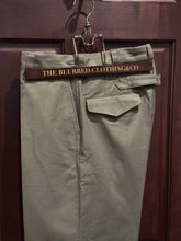 将图片加载到图库查看器，【予約商品】BLD177 BACK SATIN TROUSERS
