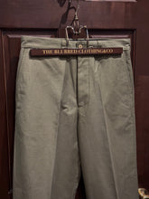 将图片加载到图库查看器，【予約商品】BLD177 BACK SATIN TROUSERS
