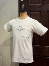 Load image into Gallery viewer, 【予約商品】BLD168 BROUGH LOGO POCKET T-SHIRTS
