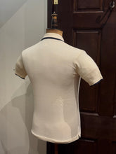 Load image into Gallery viewer, 【予約商品】BLD167 V-COTTON KNIT POLO
