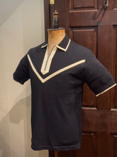 Load image into Gallery viewer, 【予約商品】BLD167 V-COTTON KNIT POLO
