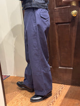 画像をギャラリービューアに読み込む, 【予約商品】BLD177 BACK SATIN TROUSERS
