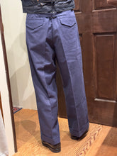 画像をギャラリービューアに読み込む, 【予約商品】BLD177 BACK SATIN TROUSERS
