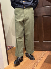 画像をギャラリービューアに読み込む, 【予約商品】BLD177 BACK SATIN TROUSERS
