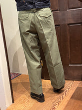 画像をギャラリービューアに読み込む, 【予約商品】BLD177 BACK SATIN TROUSERS
