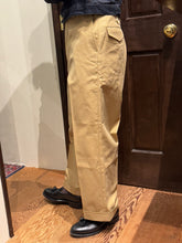 画像をギャラリービューアに読み込む, 【予約商品】BLD177 BACK SATIN TROUSERS
