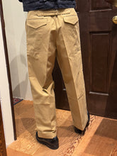 画像をギャラリービューアに読み込む, 【予約商品】BLD177 BACK SATIN TROUSERS
