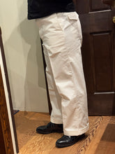 画像をギャラリービューアに読み込む, 【予約商品】BLD177 BACK SATIN TROUSERS
