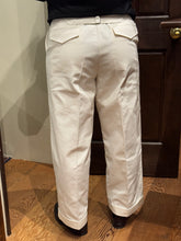 画像をギャラリービューアに読み込む, 【予約商品】BLD177 BACK SATIN TROUSERS
