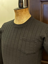 Load image into Gallery viewer, [Pre-order item] BLD122 RIB LONG SLEEVE T-SHIRTS
