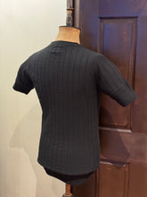 Load image into Gallery viewer, [Pre-order item] BLD121 RIB HENLEY T-SHIRTS
