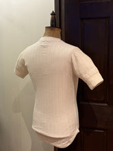 Load image into Gallery viewer, [Pre-order item] BLD121 RIB HENLEY T-SHIRTS
