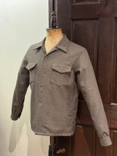 Load image into Gallery viewer, BLD114 WOOL OPEN COLLAR SHIRTS
