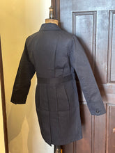Load image into Gallery viewer, BLD035 TWILL COAT &quot;NAVY&quot;
