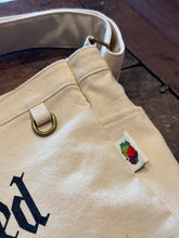 Load image into Gallery viewer, BLD161 【FRUIT OF THE LOOM】×【BLURRED CLOTHING】NEWS PAPER BAG
