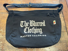 Load image into Gallery viewer, BLD161 【FRUIT OF THE LOOM】×【BLURRED CLOTHING】NEWS PAPER BAG
