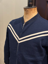 Load image into Gallery viewer, BLD152 V-ZIP SWEAT CARDIGAN
