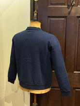 画像をギャラリービューアに読み込む, BLD152 V-ZIP SWEAT CARDIGAN
