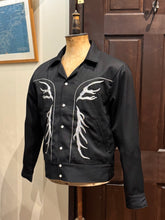 Load image into Gallery viewer, BLD174 WOOL GABARDINE WESTERN JACKET

