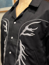 Load image into Gallery viewer, BLD174 WOOL GABARDINE WESTERN JACKET
