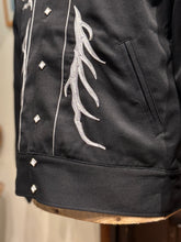 Load image into Gallery viewer, BLD174 WOOL GABARDINE WESTERN JACKET
