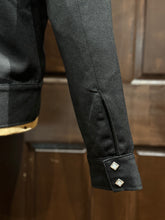 Load image into Gallery viewer, BLD174 WOOL GABARDINE WESTERN JACKET
