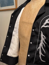 Load image into Gallery viewer, BLD174 WOOL GABARDINE WESTERN JACKET
