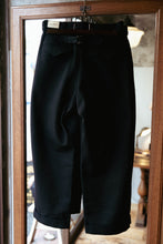 画像をギャラリービューアに読み込む, 【予約商品】BLD190 YARN DYED PIQUE TROUSERS
