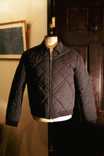 画像をギャラリービューアに読み込む, 【予約商品】BLD189 NYLON QUILTING JACKET
