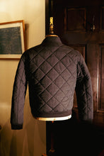 画像をギャラリービューアに読み込む, 【予約商品】BLD189 NYLON QUILTING JACKET
