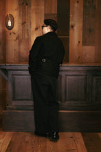画像をギャラリービューアに読み込む, 【予約商品】BLD188 LEATHER COMBI SPORTS JACKET
