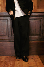 画像をギャラリービューアに読み込む, 【予約商品】BLD190 YARN DYED PIQUE TROUSERS
