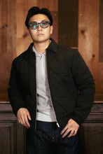 画像をギャラリービューアに読み込む, 【予約商品】BLD189 NYLON QUILTING JACKET
