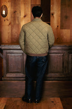 画像をギャラリービューアに読み込む, 【予約商品】BLD189 NYLON QUILTING JACKET
