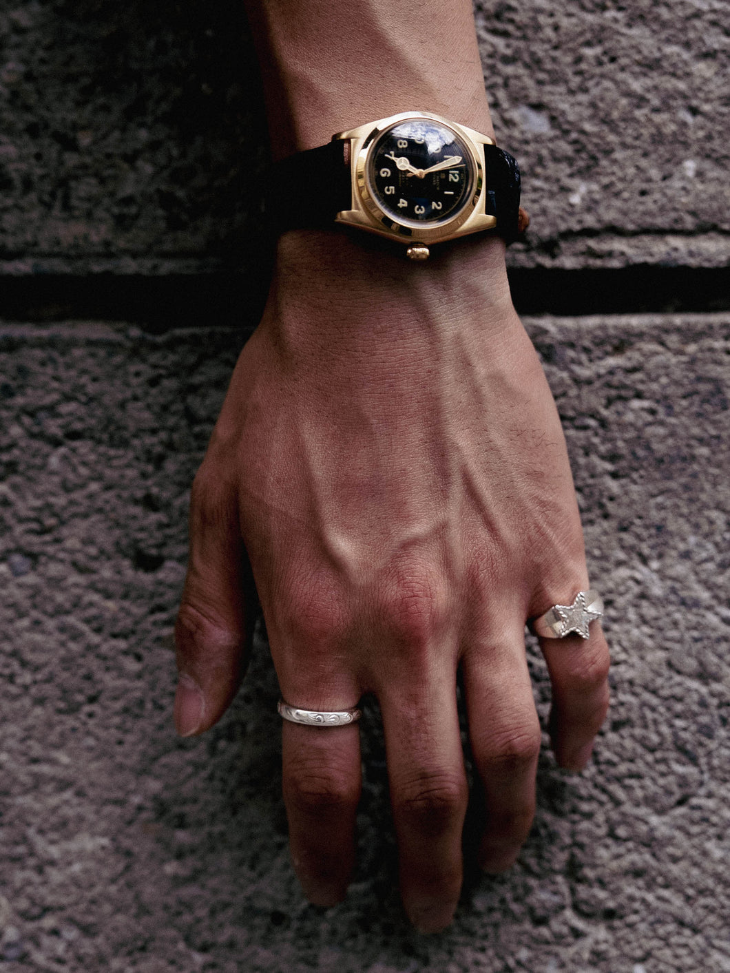 【予約商品】BLD192 BUBBLE BACK WATCH