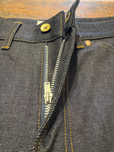 画像をギャラリービューアに読み込む, 【予約商品】BLD085Z  14oz ZIPPER DENIM PANTS
