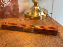 Load image into Gallery viewer, BLD048 OAK INCENSE STAND
