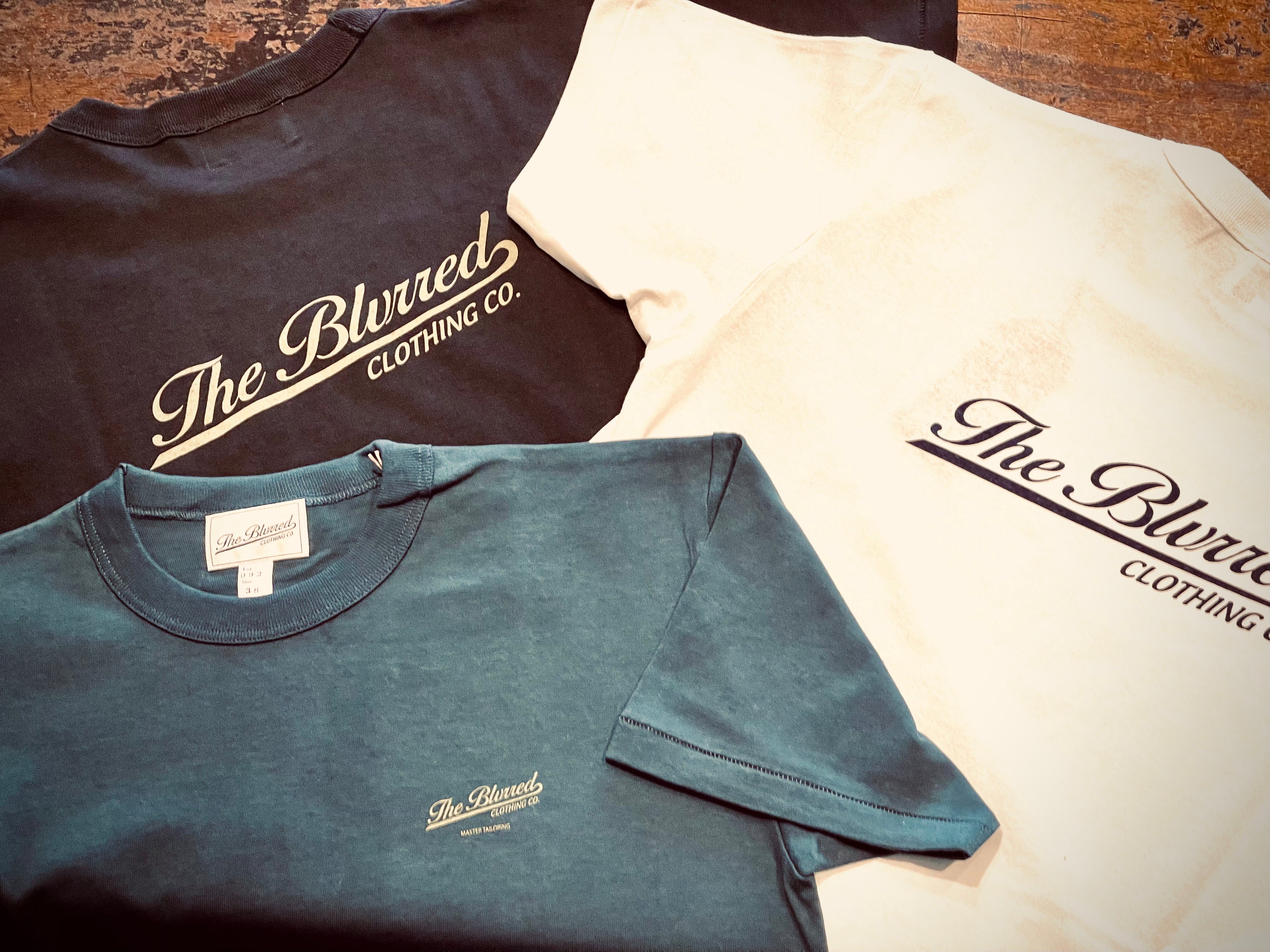 BLD092 CLASSIC LOGO T-SHIRTS